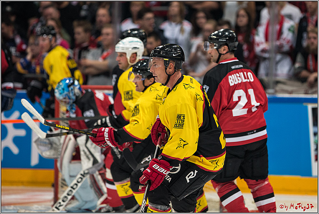 Luedes letzte Eiszeit Koelner Haie, 24.09.16